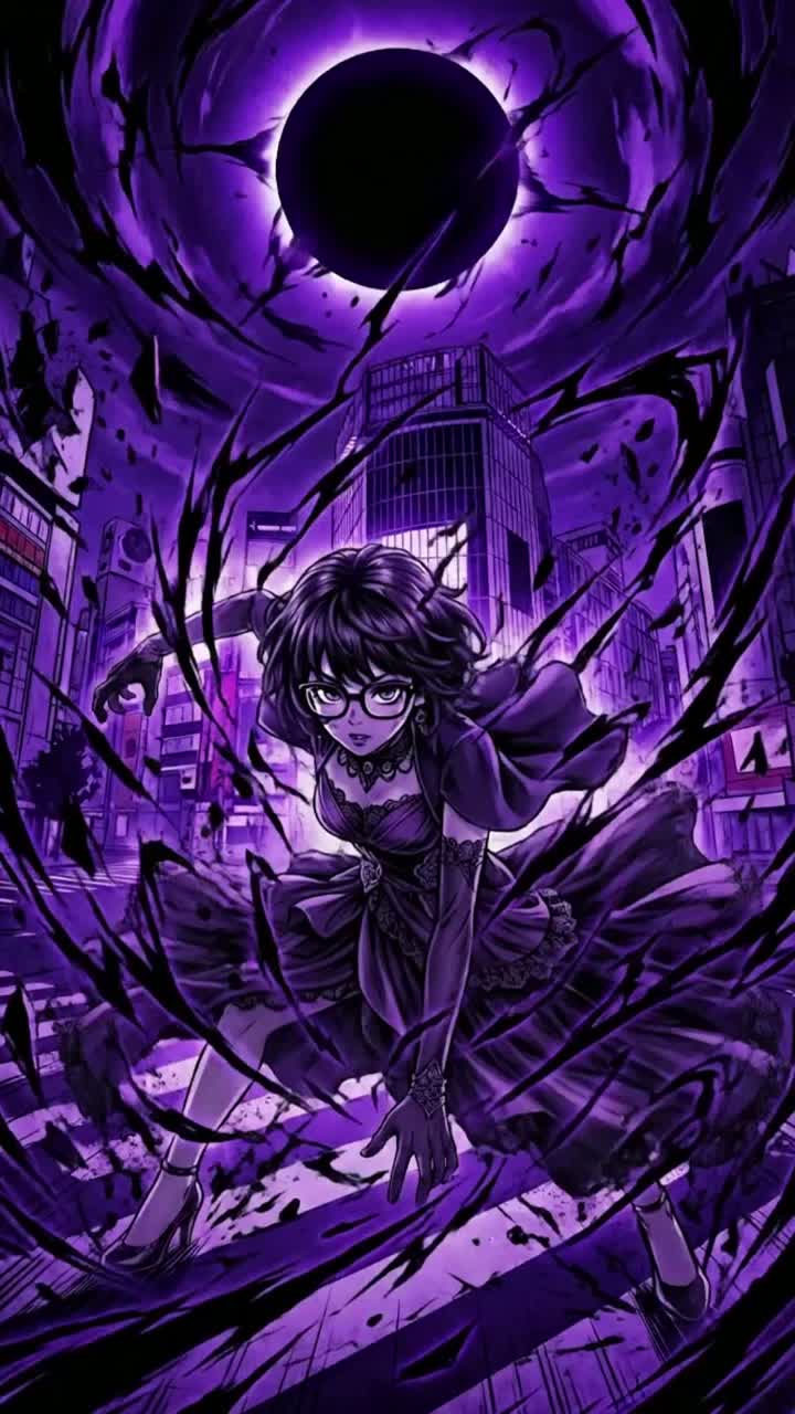 💜🖤 Shibuya Dare 💜🖤