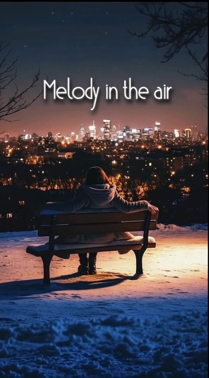 Melody in the air