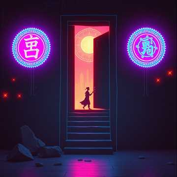 清丽脱俗 (qīng lì tuō sú)