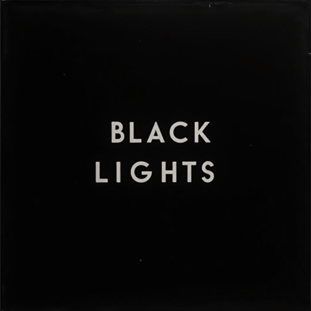 (BLACKLIGHTS CAN’T DEFINE ME) HAPPY NEW YEAR