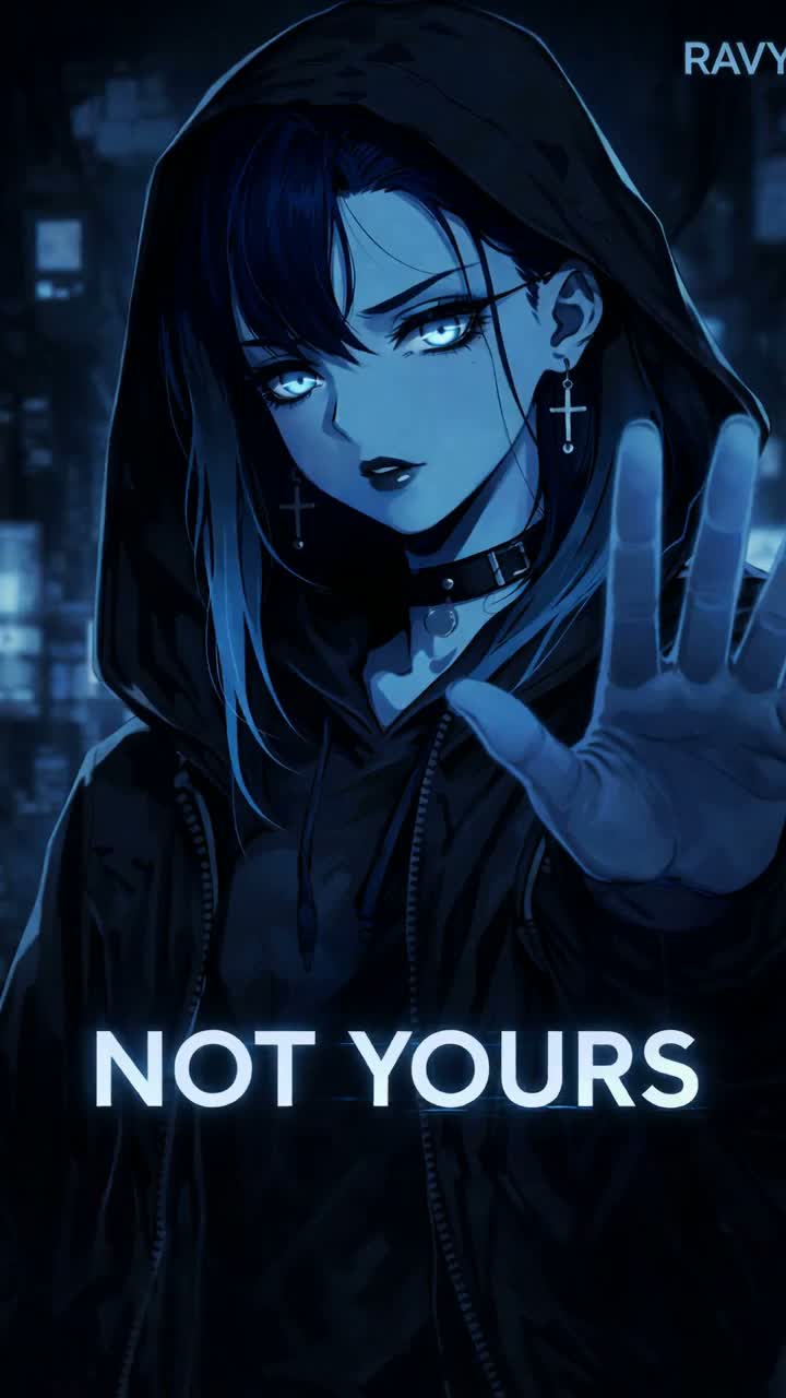 NOT YOURS