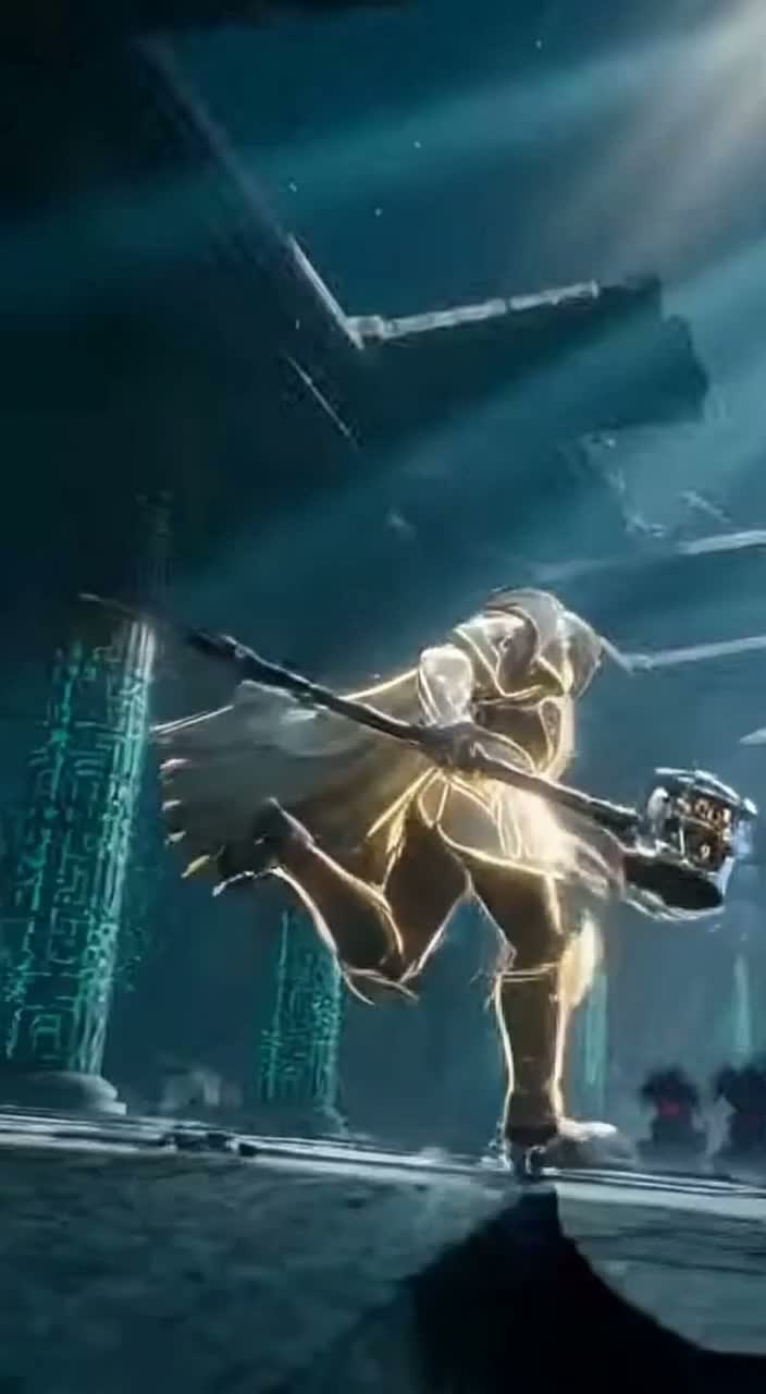Holy Weapon