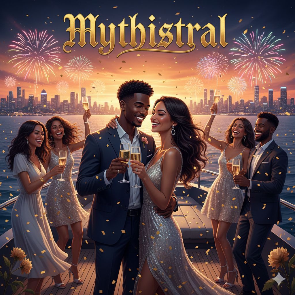 Mythistral - Nouvelle année