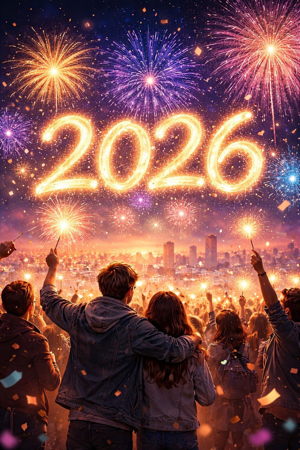 2026, on rallume la lumière 