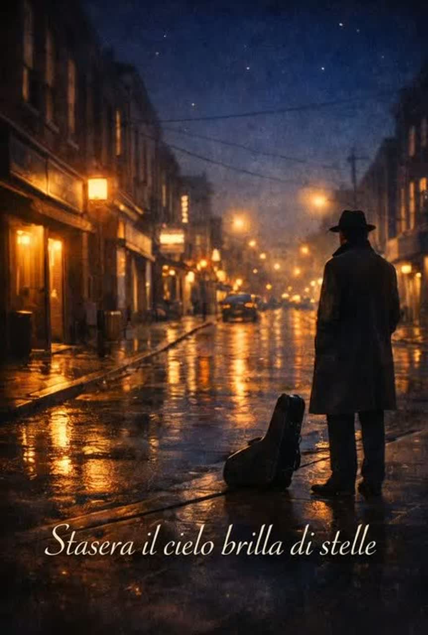 Stasera il cielo brilla di stelle (REMIX)
