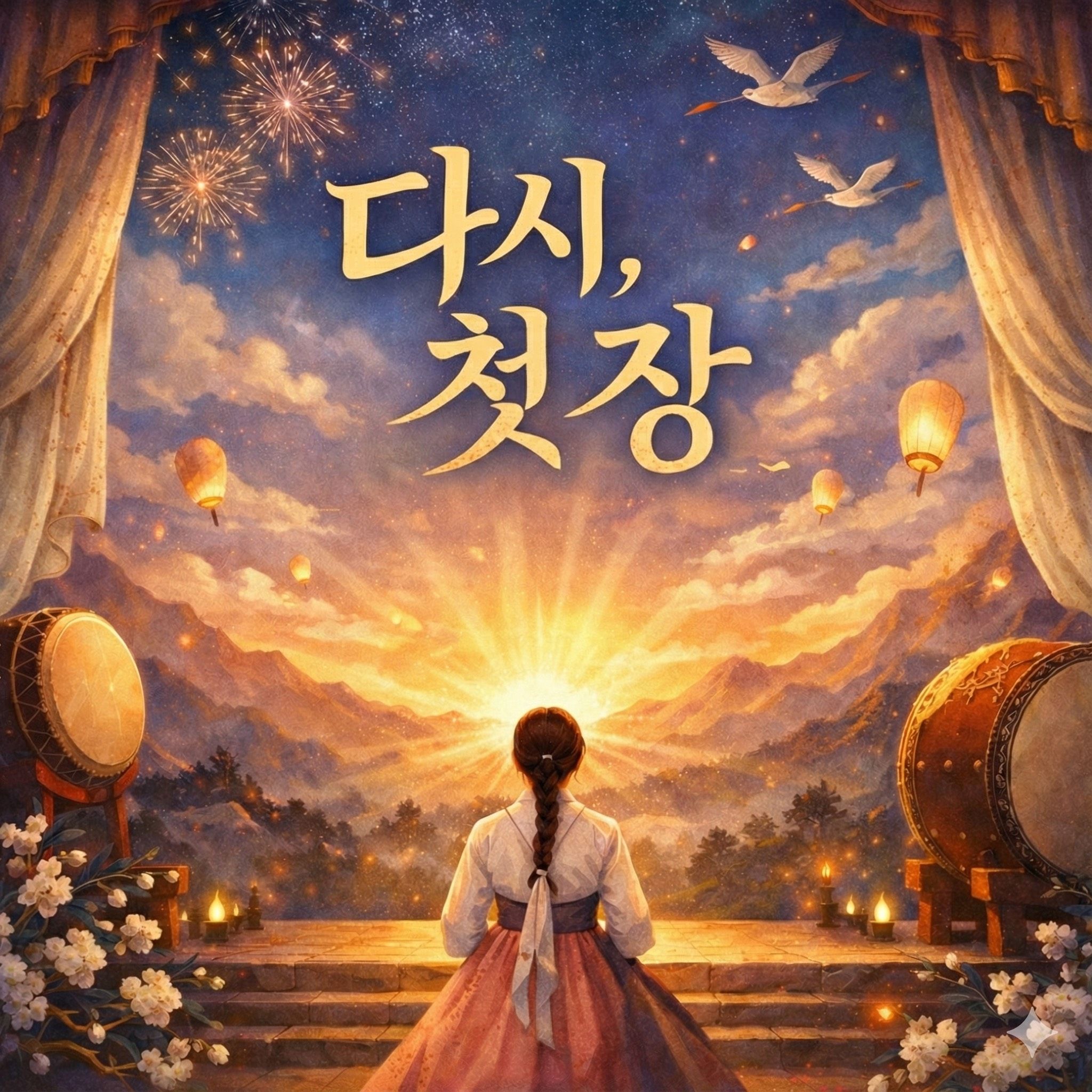 다시, 첫 장!(New Year!)