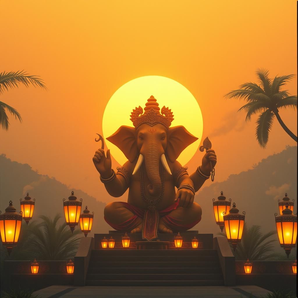 Ganesha Sharanam