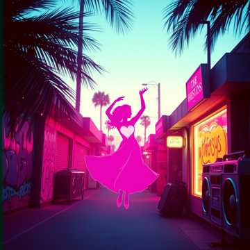 Cumbia De La Mala.