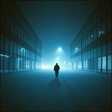 Luxury Of Leaving v.2