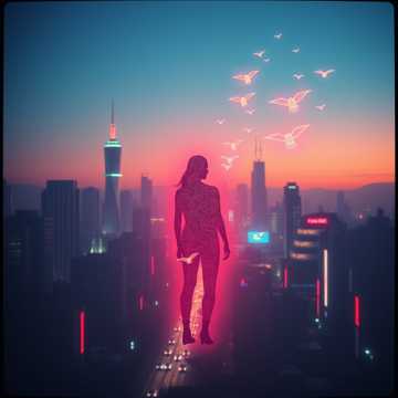 虛擬未來