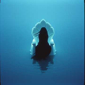 Lady Of The Lake by Crown Thy Decrepit