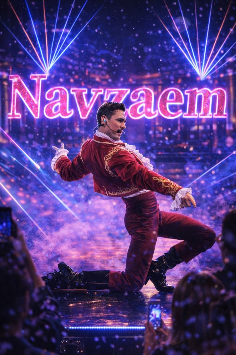 Navzaem (Transe d’Amour) - SAN1project & SUNO