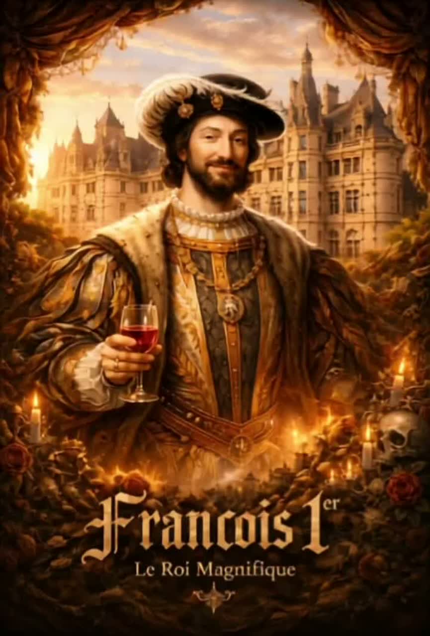 François Ier (Le Roi Magnifique)