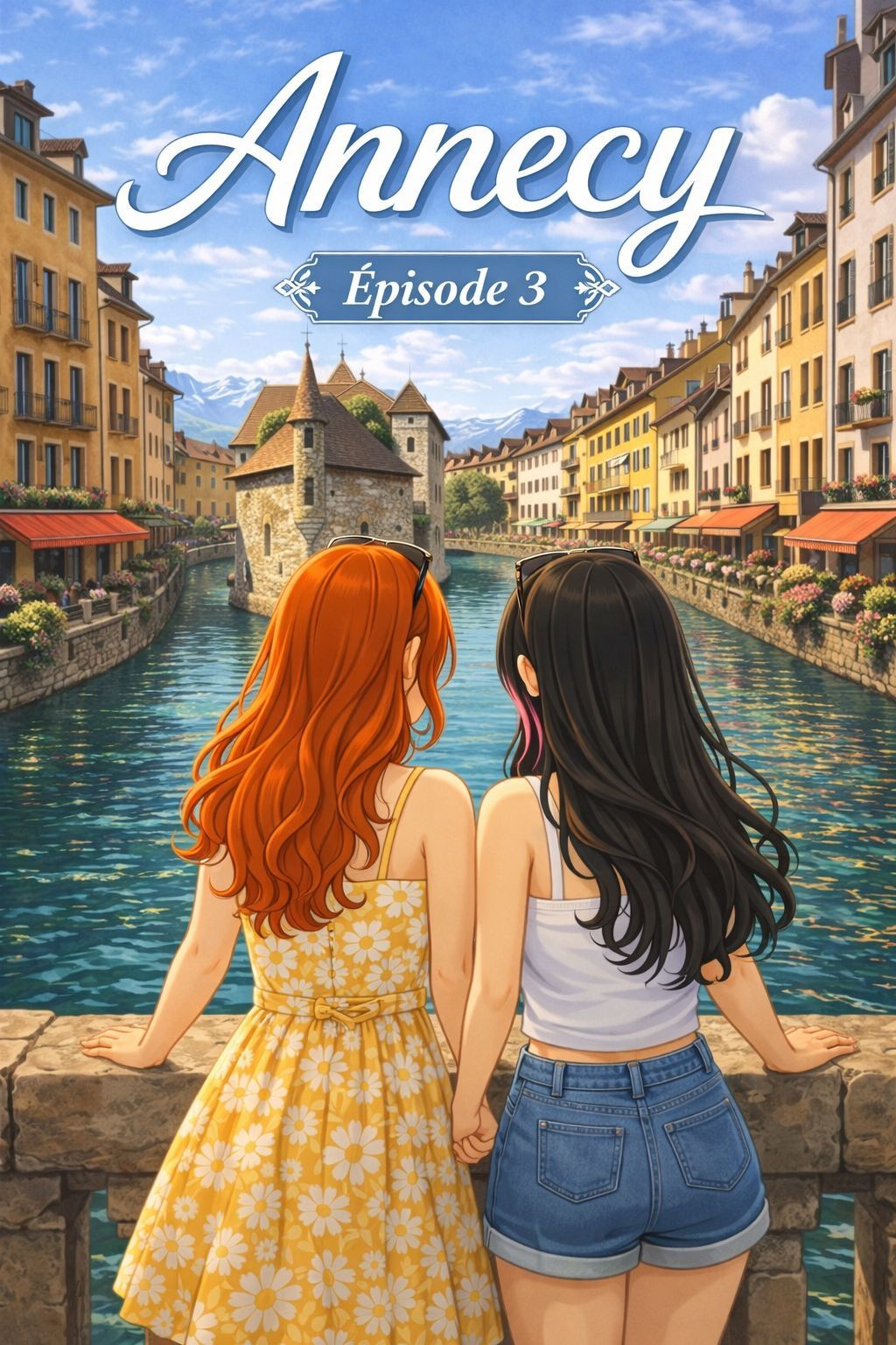 Annecy - épisode 3