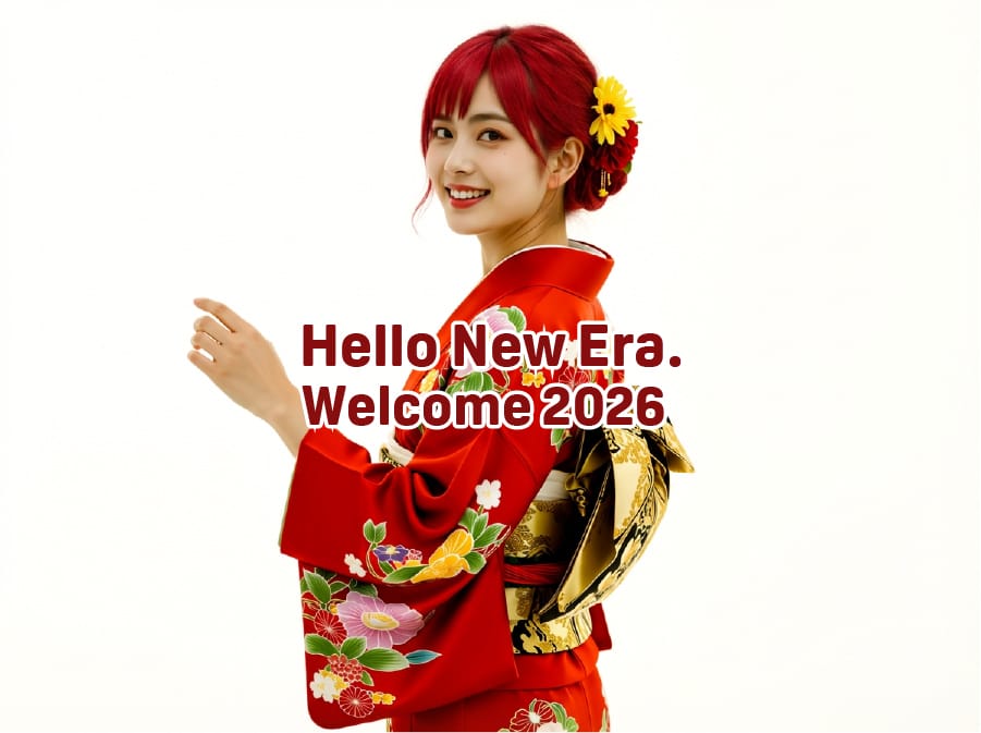 Hello New Era.