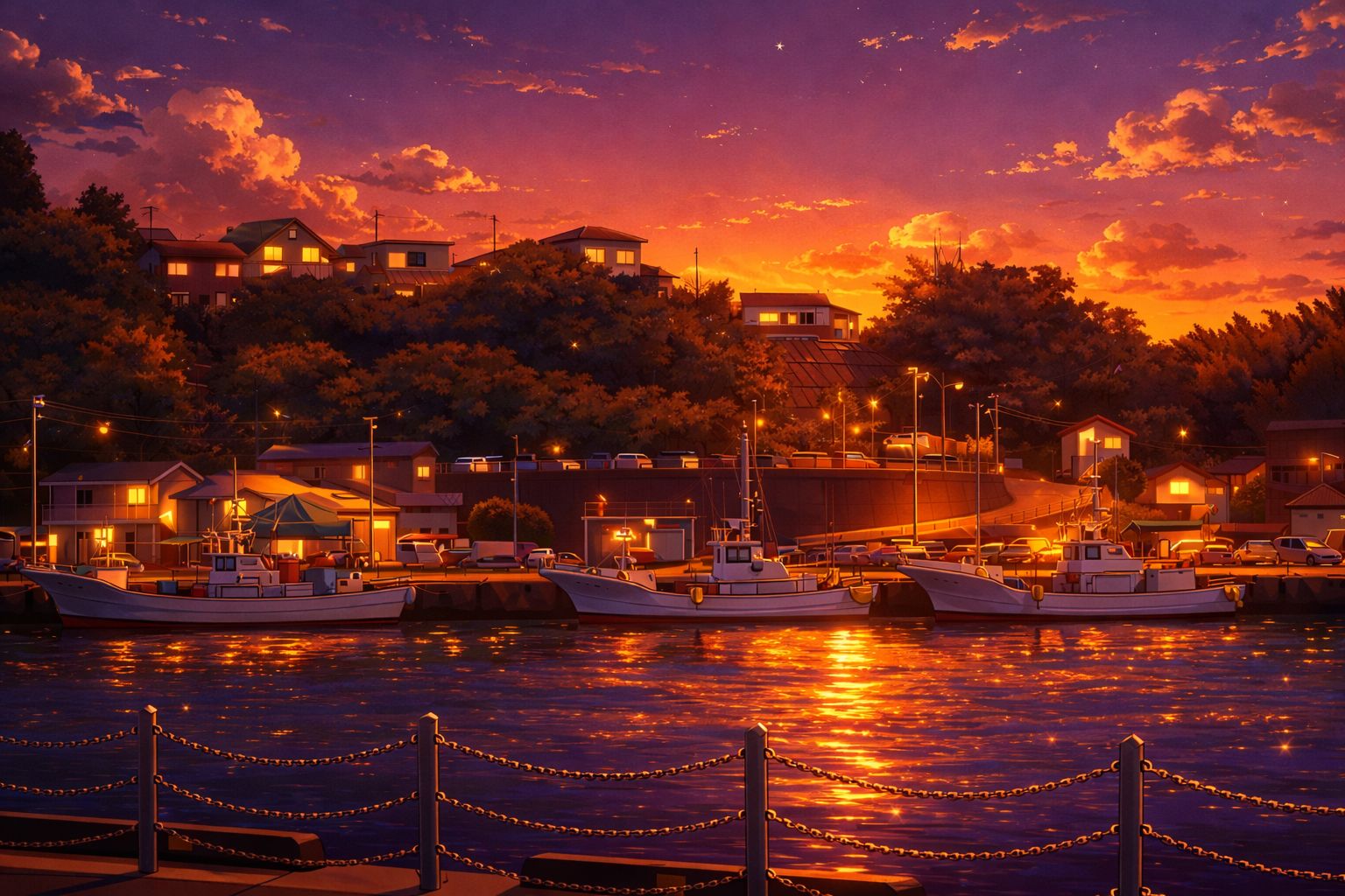 水面の記憶