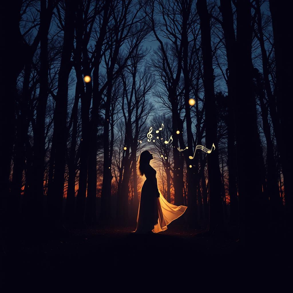 Ф. И. Тютчев: Silentium