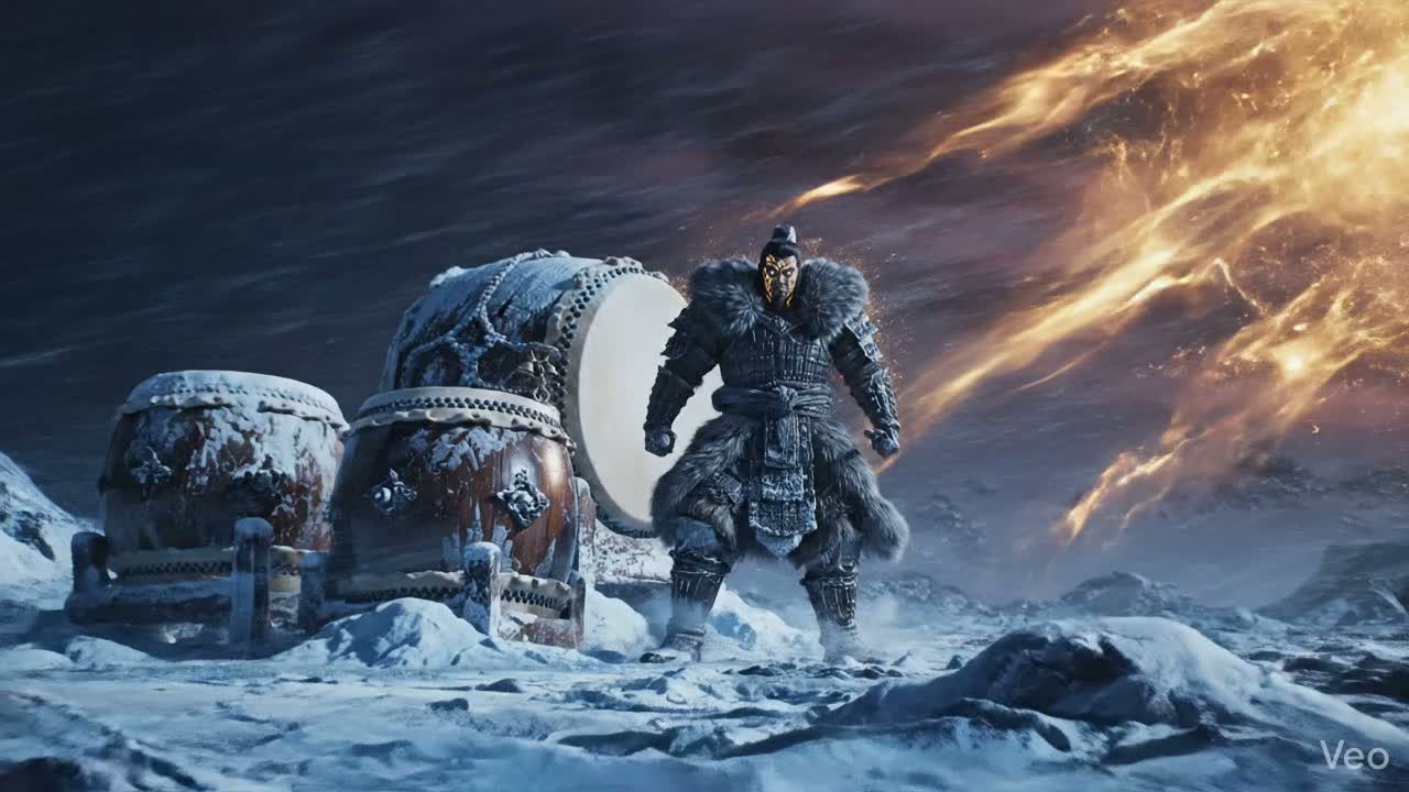 ​GLACIAL RAGE