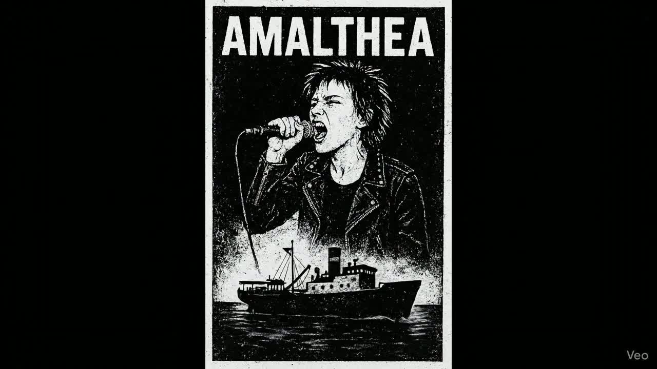 Amalthea (Cover)