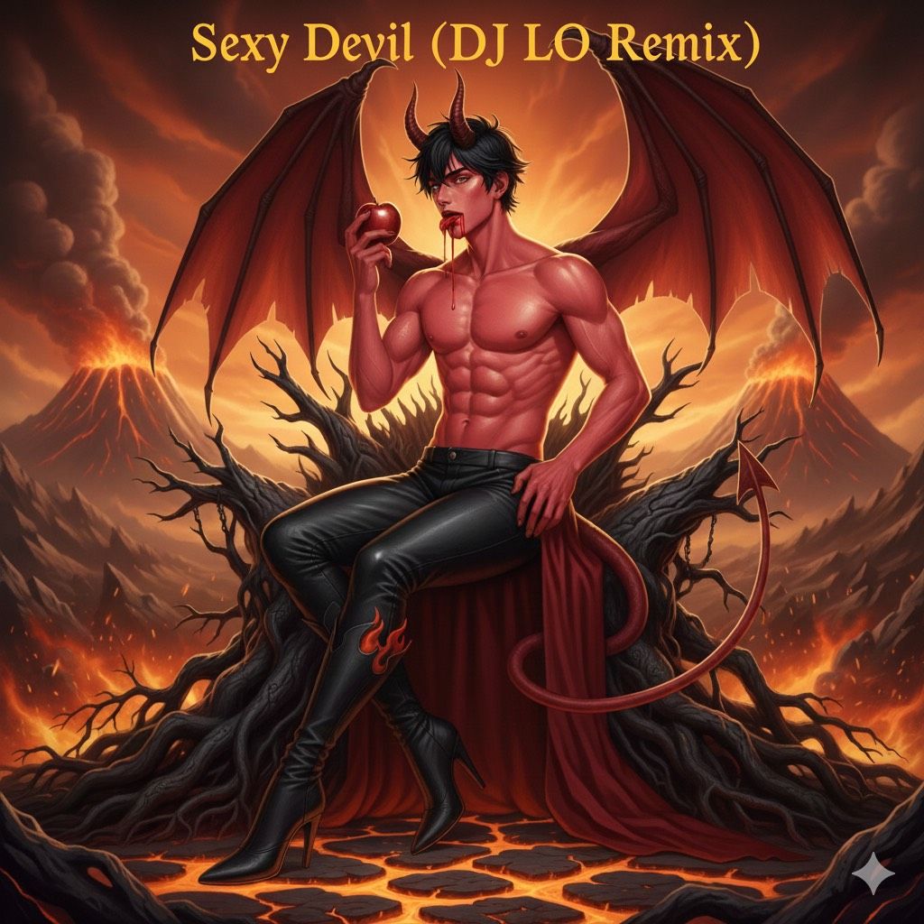 Sexy Devil (DJ LO Remix)