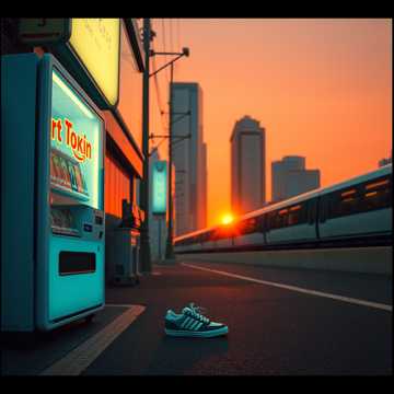 Tokyo Sunrise Love [Djent City-Pop Mix #SP252-2]