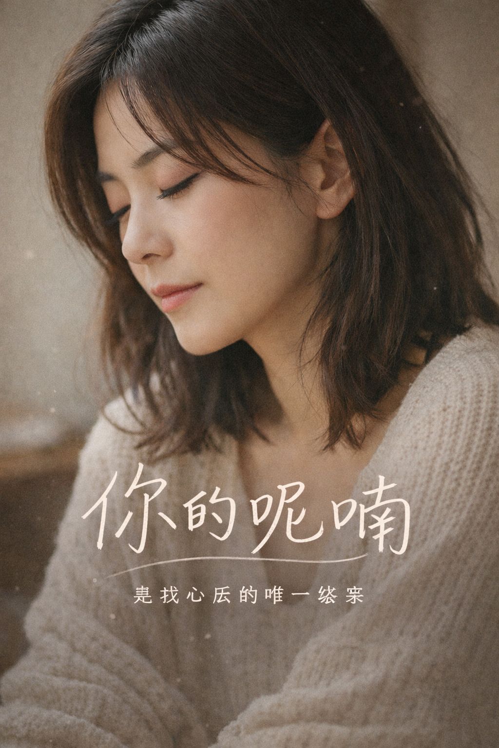 你的呢喃 (Whispers of You – Chinese Ver.) (Remastered)