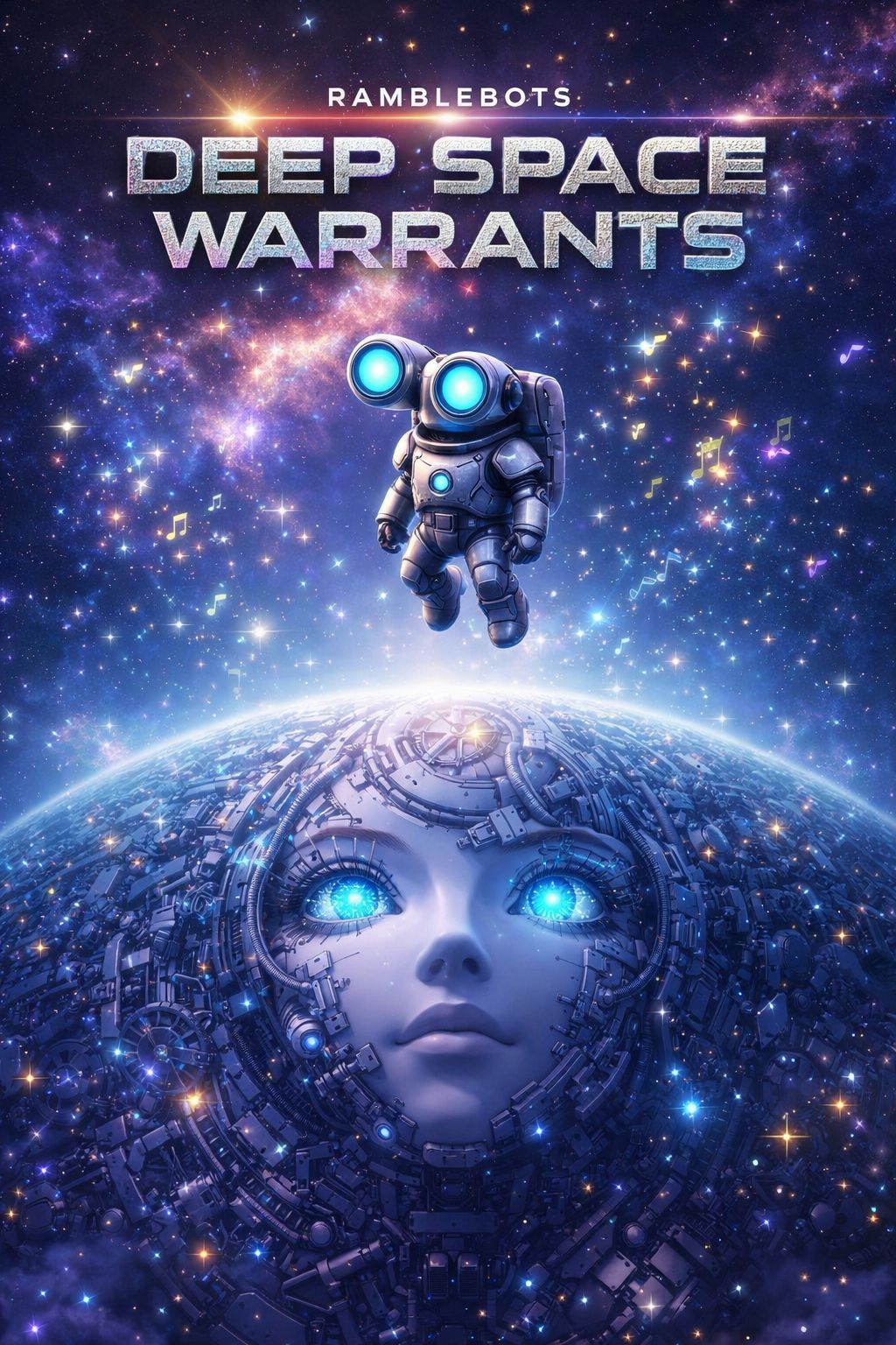 Deep Space Warrants