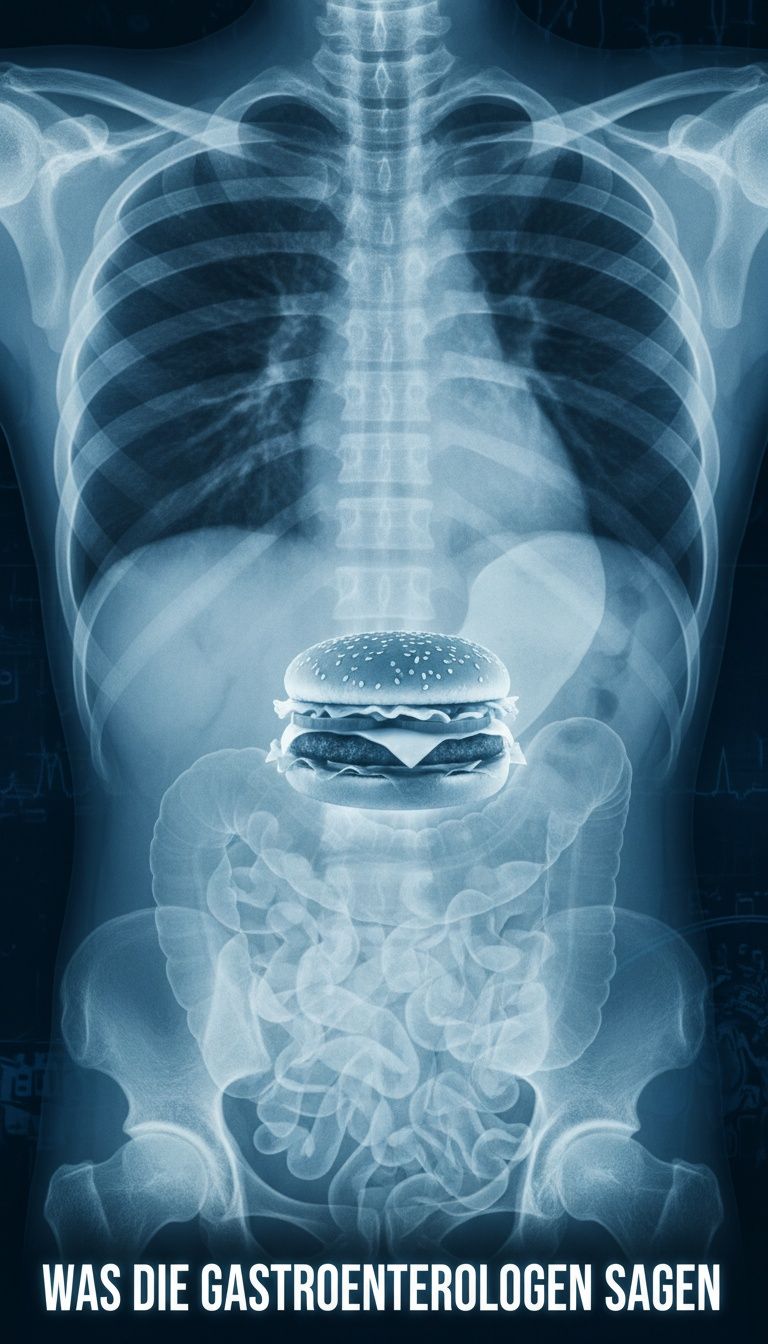 Was Die Gastroenterologen Sagen