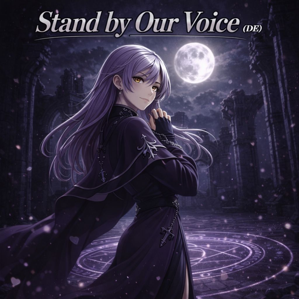 Stand by Our Voice(DE)
