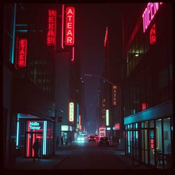 Di notte