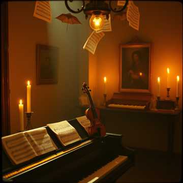 Lascia ch’io pianga  ( Italian baroque style new version)01022026b