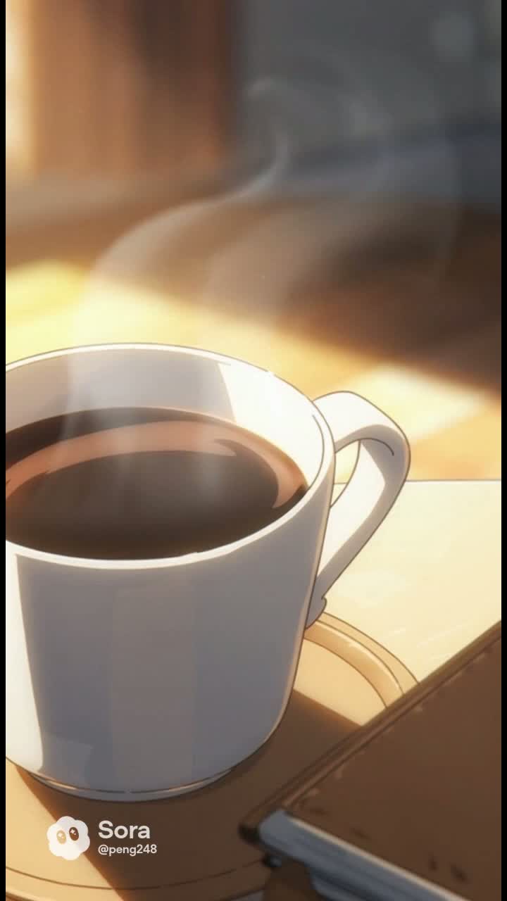 今日も一日始まり