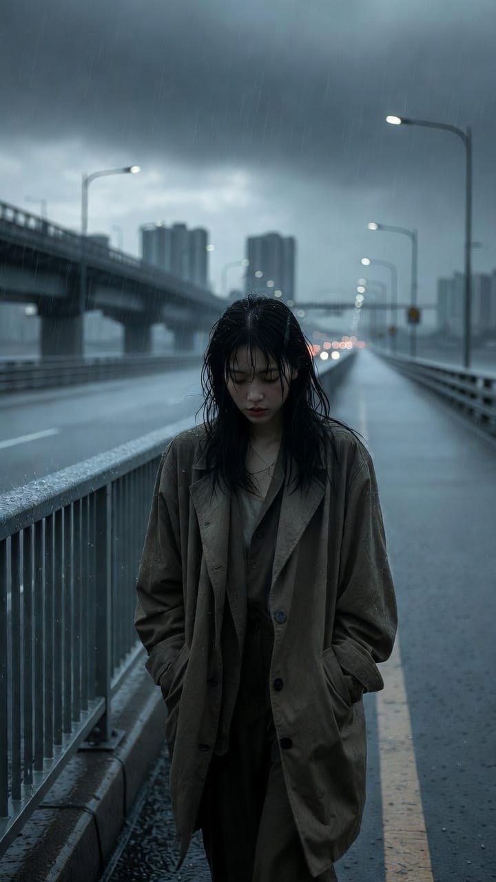 486 Raindrops (486개의 빗방울)