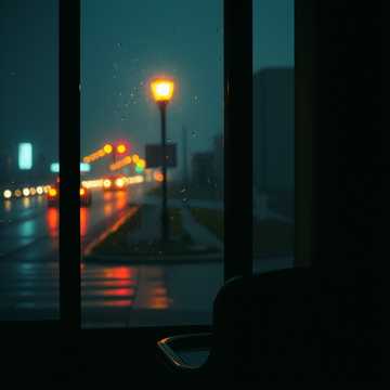 Un Año en la Ventana (Spanish)
