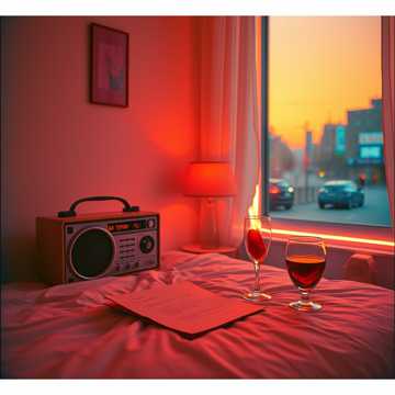 Antes de ver el sol