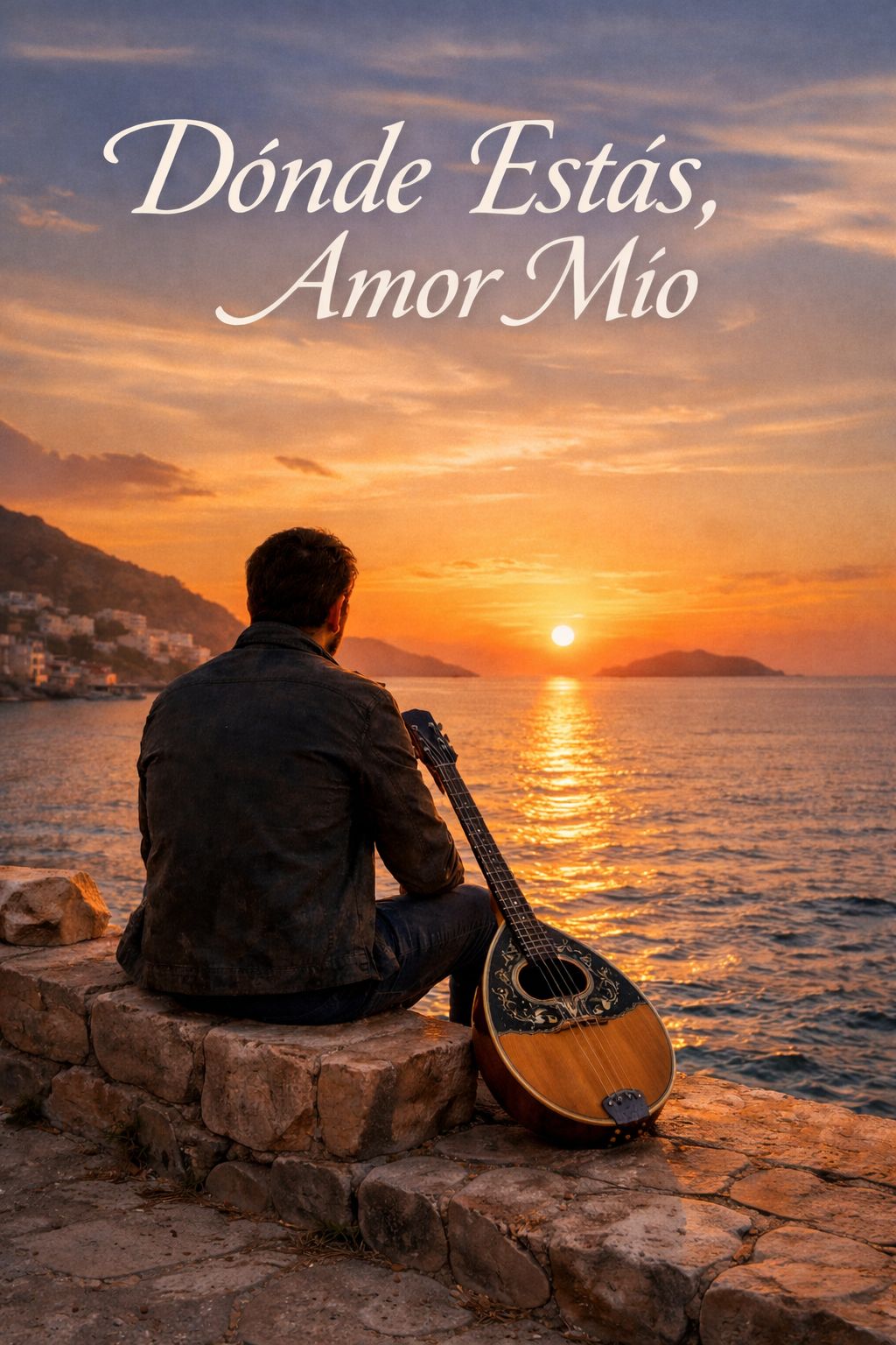 Dónde Estás, Amor Mío
