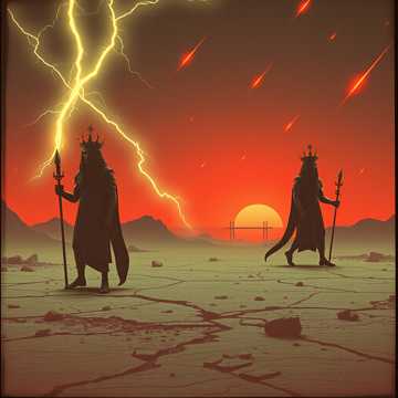 GODS OF THE GODS
