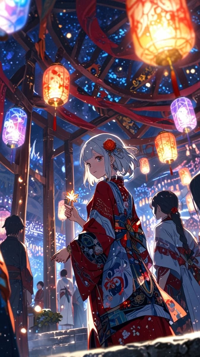 Futari ( 二人 )