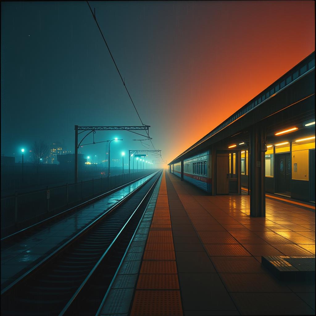 One Stop Away