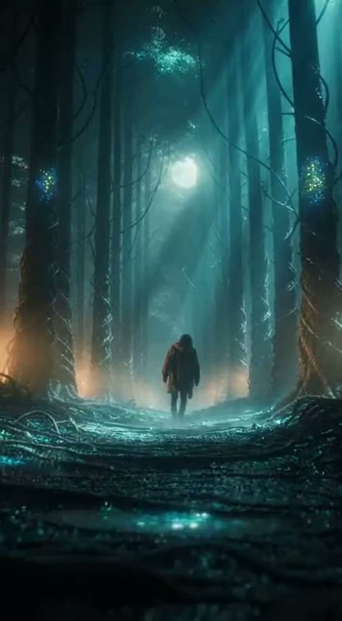 Whispers in the Grove (Cover)