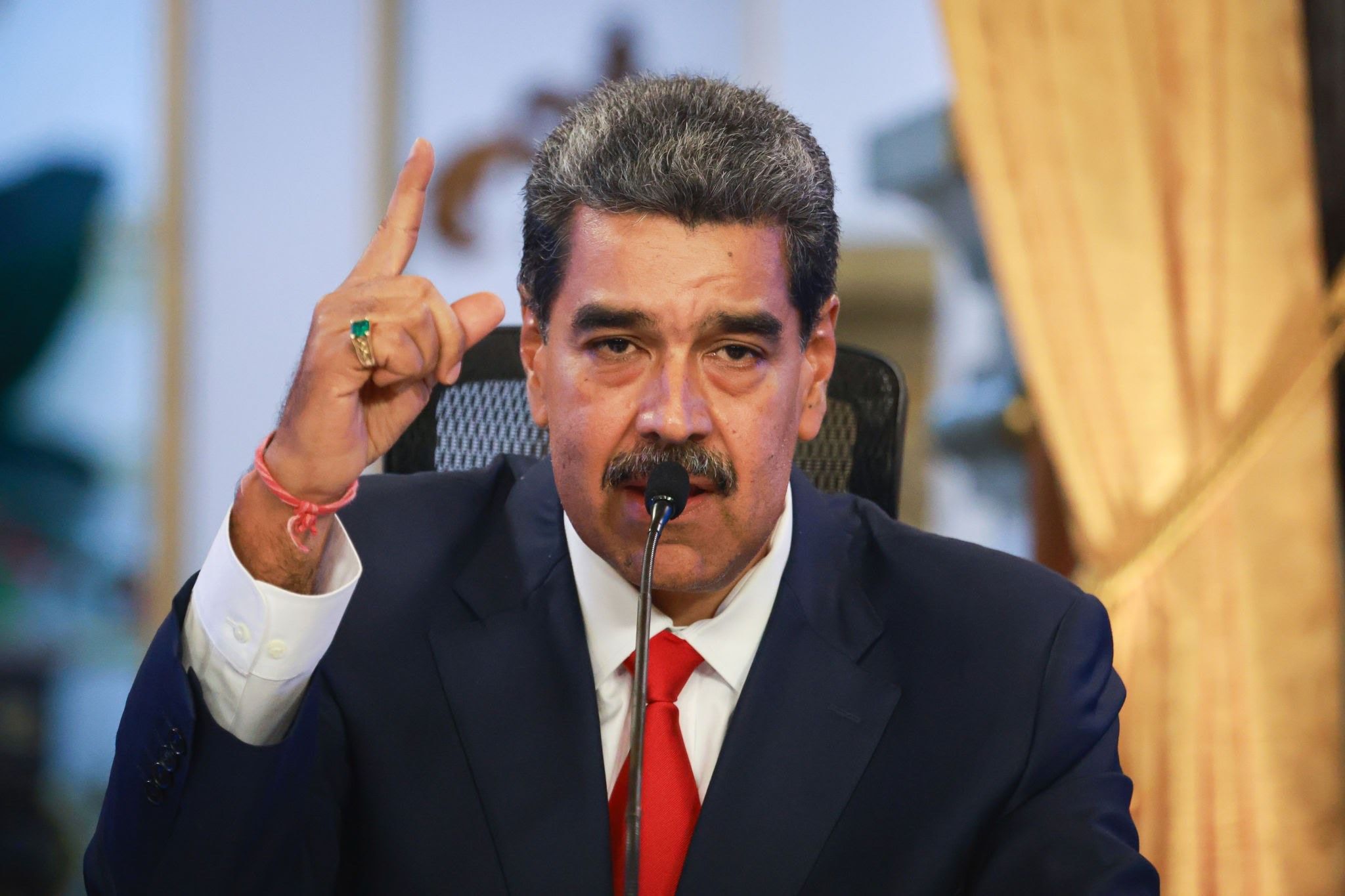 Requiem for Maduro