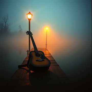 Respite of the blues