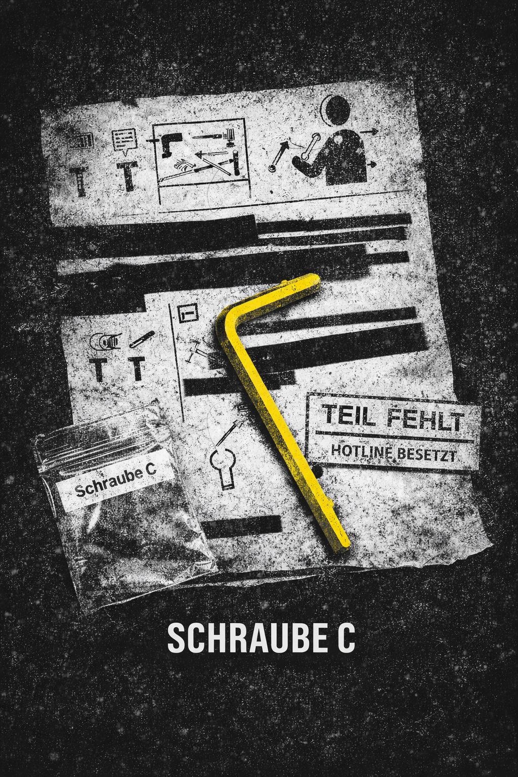 Schraube C