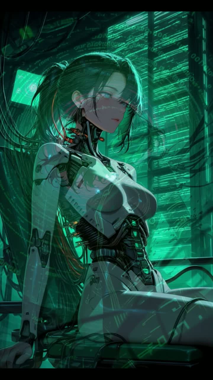 無機質な救済 —Inorganic Salvation—