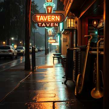 Alcohol Talks About Life 〈술이 인생을 말하더라〉