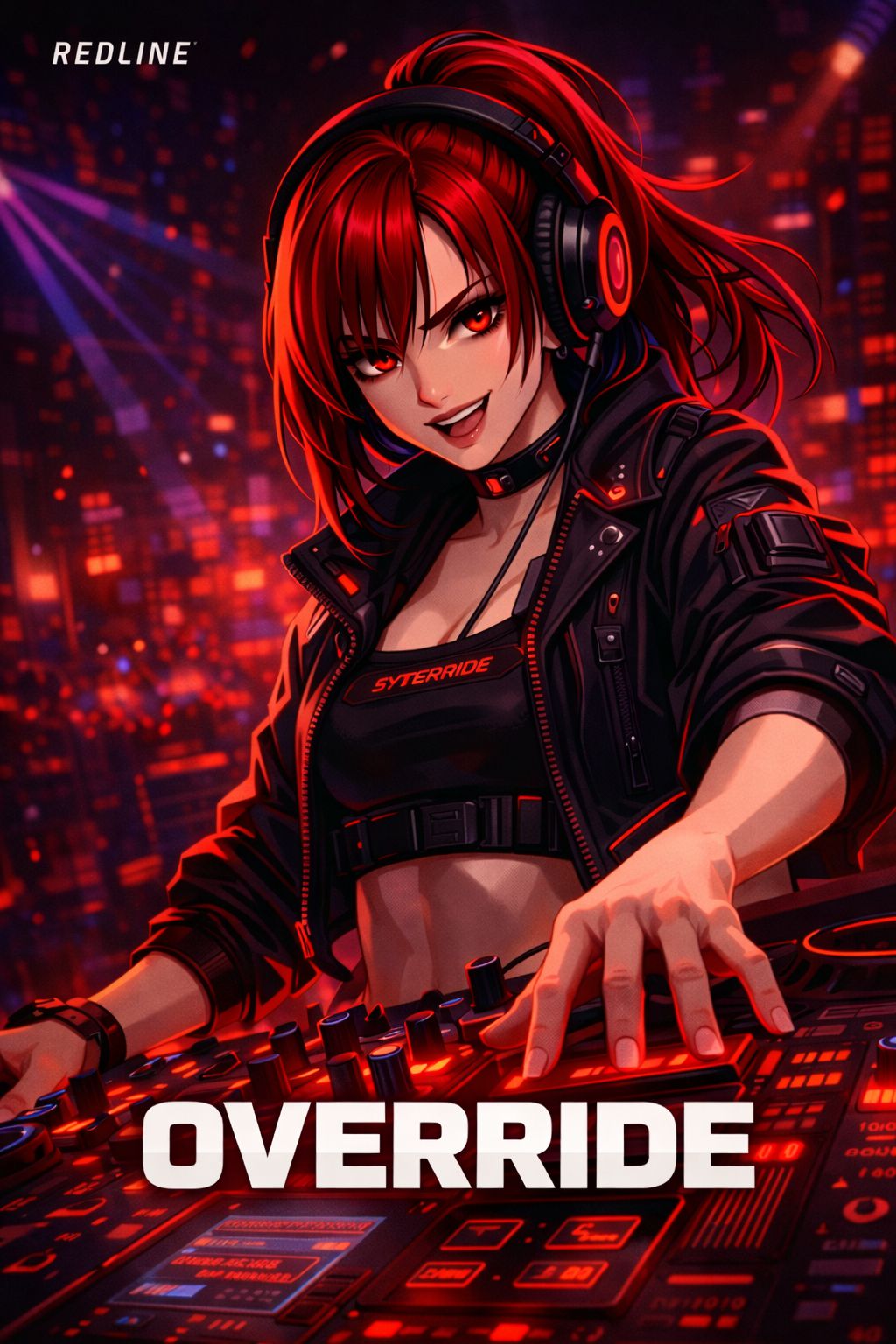 OVERRIDE