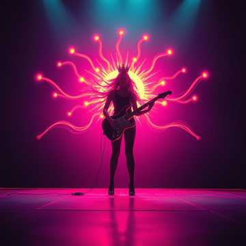 Lady... Magnetic