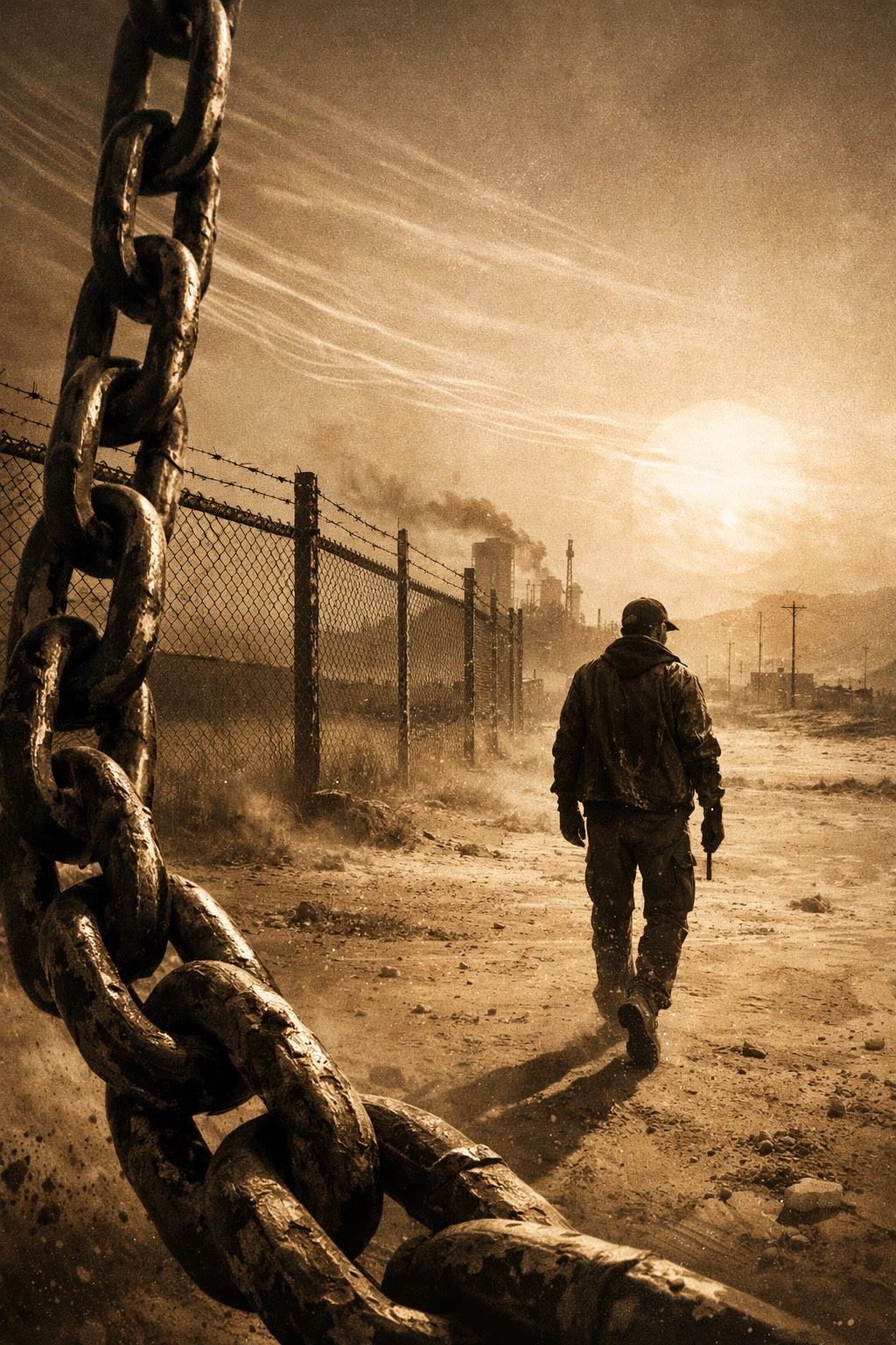 LET THE CHAIN TALK
