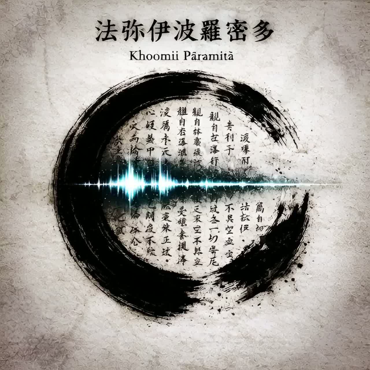 法弥伊波羅蜜多(Khoomii Pāramitā)