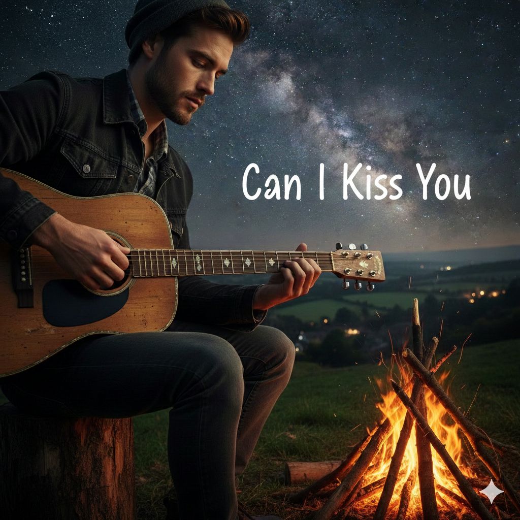 Can I kiss you